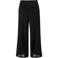 Miamoda Schlupfhose in schwarz | Gr.: 50