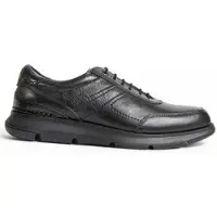 Purapiel Oxford-Schuh Confore4 Schwarz
