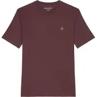 Marc O'Polo Marc OPolo T-Shirt Logo-T-Shirt aus Bio-Baumwolle