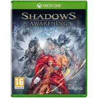 Shadows Awakening, T (Jugendliche)