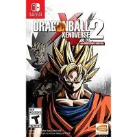 BANDAI NAMCO Entertainment Dragon Ball XENOVERSE 2, Nintendo Switch, T (Jugendliche)