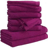Möve Handtuchset 10-tlg. BLISS