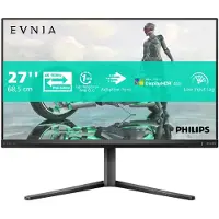 Philips Evnia 3000 27M2N3800A/00, 68,6 cm (27"), 3840 x 2160 Pixel, 4K Ultra HD, LCD, 1 ms, Schwarz
