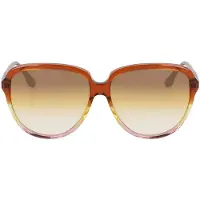 Victoria Beckham Schmetterlings-Sonnenbrille VB618S für Damen