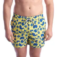 Inmyhood Herren Bedruckte Badeshorts HS24MSW06
