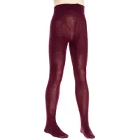 Vignoni Strumpfhose in Bordeaux | Gr.: 6-8 Jahre