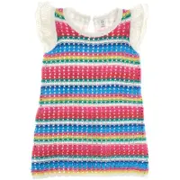 Gap Häkelstrickkleid 663837 Mädchen