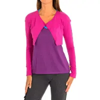 Zumba Langärmelige Strickjacke Z1T00338