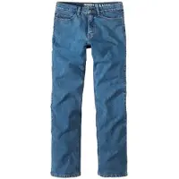 Paddock's Herren 5-Pocket Jeans, Ranger (80253 1606 000), Farbe:stone(4643), Größe:W34, Länge:L32