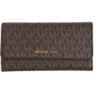 Michael Kors Große Jet Set Damen-Geldbörse 35F8GTVF3B