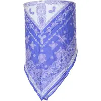Buff Bandana mit Druckmotiv aus leichtem und weichem Stoff 59200 unisex