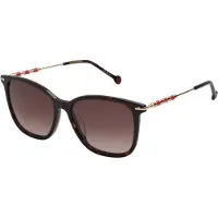 Carolina Herrera Eckige Acetat-Sonnenbrille HER0100GS für Frauen