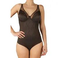 Selene MARILUZ Bügel-Bodysuit mit Cups für Frauen