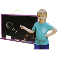 3toysm Hängende Kreidetafel