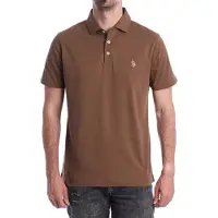 U.s. polo assn. Kurzarm-Poloshirt für Herren US41197058