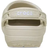 Crocs Clog Classic Crafted Clog Unisex Stucco-Schuhgröße 41 - 42