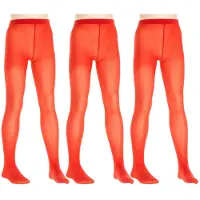 Vignoni Pack-3 undurchsichtige Höschen von 40 Denier 1152 Mädchen