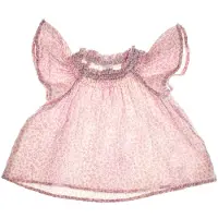 Gap Kurzarm-Top 670578 Mädchen