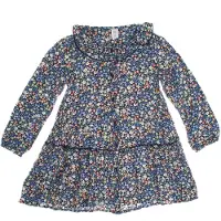 Gap Kurzes Kleid in Multicolored | Gr.: 2-3 Jahre