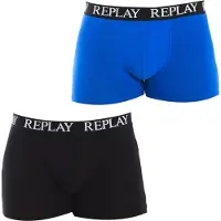 Replay Pack-2 Boxershorts I101005 Männer
