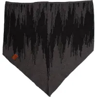 Buff Poncho-Schal aus Wolle 126600 Unisex