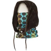 Buff Unisex-Mikrofaser- und Fleece-Kapuze und Nackenstulpe 51400