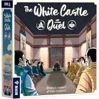 Devir Iberia The White Castle: Duel Brettspiel