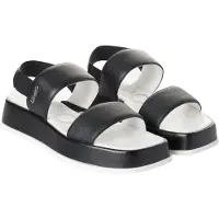 Liu Jo Niedrige Plateausandalen 4A4723EX255 Damen