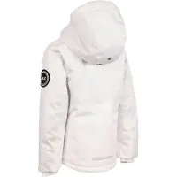 Dlx - "Keeya DLX" Skijacke für Kinder TP6795 (146-152) (Weiß)