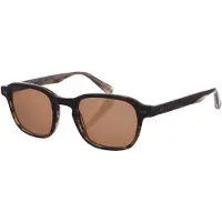 Zen Eyewear Unisex Z515 Acetat-Sonnenbrille in quadratischer Form