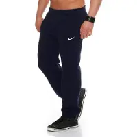 Nike Herren-Jogginghose „Club Swoosh Cuff†œ in Marineblau