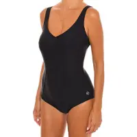 Marie Claire Badeanzug mit V-Ausschnitt 46064 Frauen