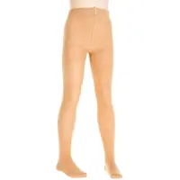 Vignoni Strumpfhose in Beige | Gr.: 8-10 Jahre