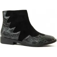 Montevita Stiefelette Bottivita8 Schwarz