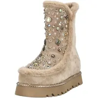 Alma en pena Stiefelette "Stiefelette Leder"