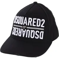 Dsquared2 Cap mit verstellbarem Riemen BMC0340-05C00001 Herren