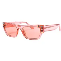 GUESS Acetat-Sonnenbrille für Damen in rechteckiger Form GU7902