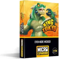 Sonstige Verlage Garfield, R: KoT Micro Expansion Wickedness Gauge EN