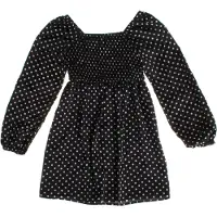 Gap Kurzes Kleid in Black | Gr.: 9-10 Jahre