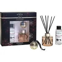 Maison Berger Paris Geschenkset Aromadiffusor Pomelis mit duftender Keramik Vanilla Magnificence