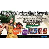 Samurai Shodown Spec. Edition