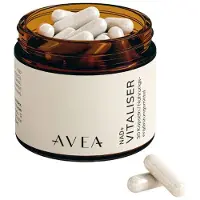 Avea NAD+ Vitaliser Kapseln