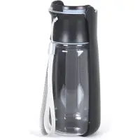 Mountain Paws Folding Dog Water Bottle