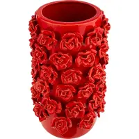 Gilde Vase Roses