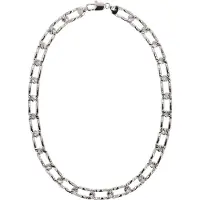 NAEMI Women Necklace in Silver | Gr.: onesize