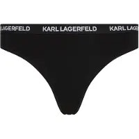 Karl Lagerfeld Panty-Set B1W47033 Schwarz