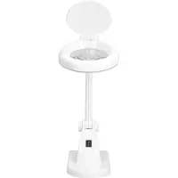 Nedis Lupen-tischleuchte 3 + 12 Dioptrien 6500k 6w
