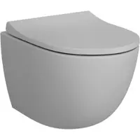 Vitra 7747B476-0075 Tiefspüler-Wand-WC Sento Flush