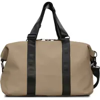 Rains Reisetasche Valera Weekend Bag Small Unisex Beige 25
