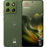 Motorola edge 70 , 17 cm (6.7"), 8 GB, 256 GB, 50 MP, Android 16.0, Grün